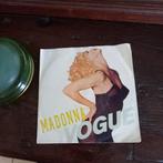 vinyl 45T madonna "vogue", CD & DVD, Vinyles | Pop, Utilisé, Enlèvement ou Envoi, 1980 à 2000