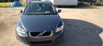 Volvo V50, Auto's, 4 deurs, Beige, Blauw, Leder