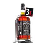 Jack Daniels n 7 3L avec balançoire, Enlèvement