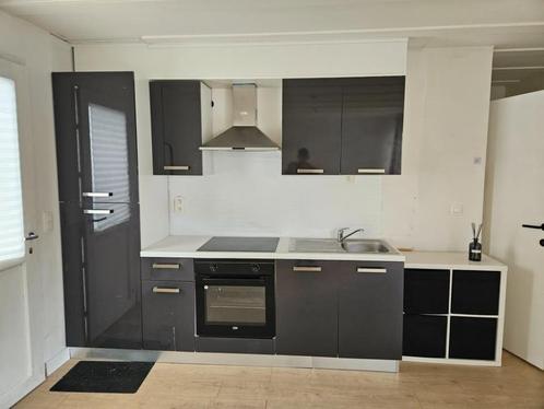 Volledige Keuken met Toestellen – Zelf af te breken, Huis en Inrichting, Keuken | Complete keukens, Gebruikt, Enkelwandige keuken