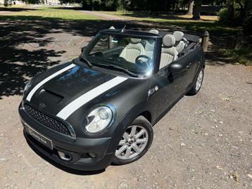 Mini Cooper SD Diesel 136 PS AUTOMAAT Xenon lederen GPS beschikbaar voor biedingen