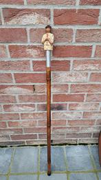 Systeemstok, Ophalen