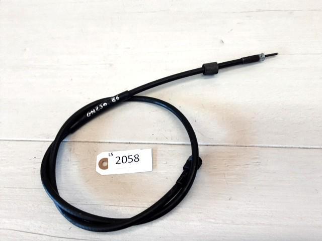GN250 1981 - 1987 Suzuki Kabel D1-53273, Motoren, Onderdelen | Suzuki