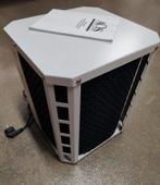 AQS mini heater compacte zwembad warmtepomp 2,5KW, Ophalen, Zo goed als nieuw, Zwembadpomp