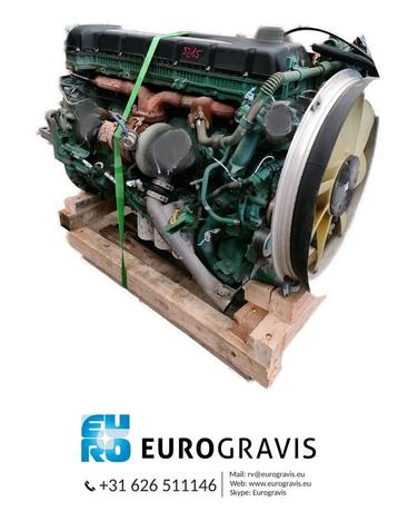 VOLVO MOTOR D13K 500 EUVI Gebruikt 000141a  beschikbaar voor biedingen