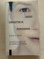 Boek door E.N. Aron - Hoog sensitieve personen, Boeken, Ophalen, Gelezen, E.N. Aron