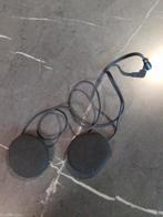 Écouteur casque moto pour intercom, Motoren, Ophalen of Verzenden, Gebruikt
