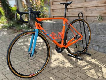 2021 Di2 2021 KTM Canic CXC gravelfiets beschikbaar voor biedingen
