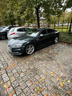 A5 TFSI 2.0 MILD HYBRIDE, Auto's, Audi, Automaat, USB, Berline, Zilver of Grijs