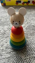 Blokkentoren, Ophalen, Zo goed als nieuw