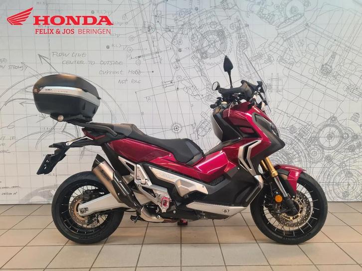 Honda X-ADV 750 (année de construction 2018), Motos, Motos | Honda, Entreprise, Autre, plus de 35 kW