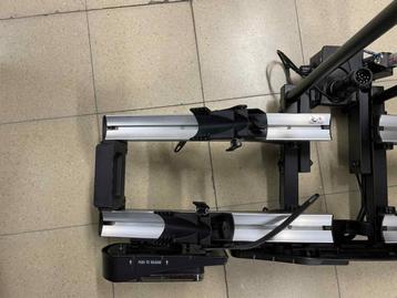 Fietsendragen voor 2 elektrische fietsen in Ledegem beschikbaar voor biedingen