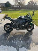 Kawasaki Ninja 1000SX – 2022 – Slechts 8.350 km, Motoren, Sport, Particulier, Meer dan 35 kW, 1000 cc