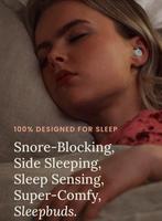 Ozlo Sleepbuds slaapoordopjes tegen snurken, Ophalen of Verzenden, Nieuw, Bluetooth