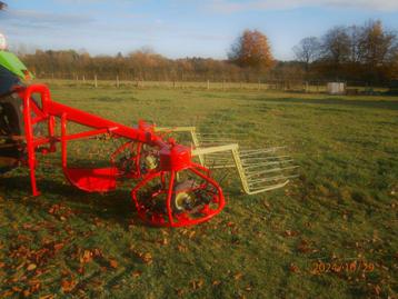 faneuse strela, Articles professionnels, Enlèvement, Agricole