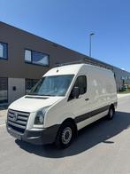 Volkswagen crafter 2011 L2H2 2.5 TDI 130dkm euro5 airco !!!, Volkswagen, Bedrijf, Onderhoudsboekje, Te koop