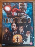 Iron man 2 dvd . NIEUW, Neuf, dans son emballage, Enlèvement ou Envoi