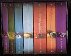 Harry Potter Complete Collection Box 7 delig Engels, Enlèvement ou Envoi, Utilisé, Livre, Poster ou Affiche