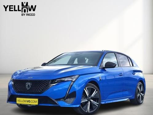 Peugeot 308 GT / EAT8 / 23700 km !, Auto's, Peugeot, Adaptive Cruise Control, Airbags, Airconditioning, Bluetooth, Boordcomputer