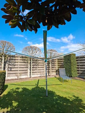 Droogmolen Leifheit, Tuin en Terras, Ophalen, Zo goed als nieuw, Droogmolen