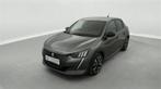 Peugeot 208 GT-LINE CLIM/NAVI/CAMERA/PDC AV-AR/CARPLAY/3D, Te koop, Alcantara, Zilver of Grijs, Stadsauto