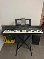 Clavier Yamaha PSR-EW410, Muziek en Instrumenten, Keyboards, Ophalen, Yamaha, Zo goed als nieuw, Met standaard