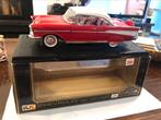 Chevrolet bel air 1957 tl collection 1/18, Ophalen, Zo goed als nieuw, Auto