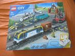 goederentrein/brandweer, Ophalen of Verzenden, Nieuw, Lego