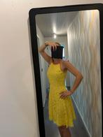 Nieuwe gele kanten jurk Esprit - Maat 36, Kleding | Dames, Nieuw, Esprit, Ophalen of Verzenden, Maat 36 (S)