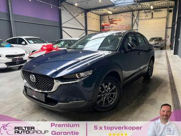Mazda CX-30 Hybride Automaat 180Pk, Auto's, Mazda, 0 min, 124 g/km, Bedrijf, 5 zetels