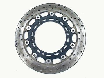 FREIN DISQUE AVANT Yamaha YZF R6 1999-2002 (YZF-R6 5EB 5MT), Utilisé