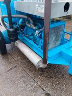 Pompe d'irrigation/motopompe, Enlèvement