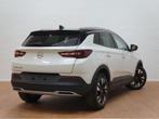 Opel Grandland X 1.2T Innovation+gps+camera+parkassist, Voorwielaandrijving, Stof, Gebruikt, 1199 cc