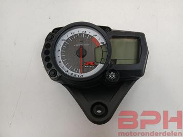 Teller Suzuki GSX-R 600 K8 K9 L0 2008 t/m 2010 GSXR dashboar beschikbaar voor biedingen