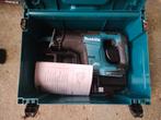 Makita recipro nieuw, Ophalen, Nieuw