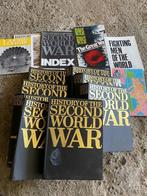Oorlogsboeken, Boeken, Oorlog en Militair, Ophalen of Verzenden, Niet van toepassing, Gelezen, Algemeen