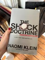 The Shock Doctrine, Boeken, Ophalen of Verzenden