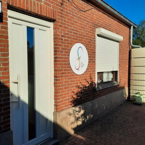 Zeer rustig gelegen OB met koer en tuintje, Immo, Huizen en Appartementen te koop, Provincie Antwerpen, tot 200 m², Benedenwoning