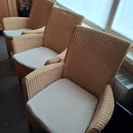 Eetkamer stoelen, Ophalen, Gebruikt, Bruin, Klassiek