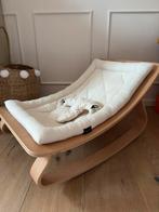 Transat Levo Charlie Crane, Kinderen en Baby's, Wipstoeltjes, Gebruikt, Wipstoel, Met gordel(s) of riempje(s), Ophalen