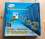 Supermicro X9SBAA-F server moederbord, Computers en Software, Gebruikt, Verzenden, DDR3, Mini-ITX