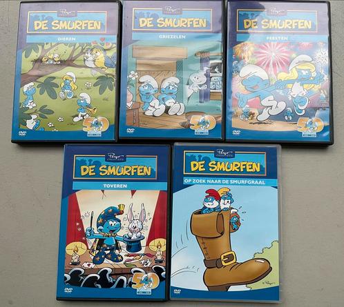 ensemble de DVD néerlandais amusants pour les jeunes enfants, CD & DVD, DVD | Enfants & Jeunesse, Utilisé, Film, Tous les âges
