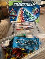 magneten constructie, Kinderen en Baby's, Ophalen, Gebruikt, Bouwen
