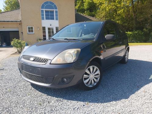 Ford fiesta 1.4d / 141.000km / airco, Auto's, Ford, Particulier, Te koop, Fiësta, ABS, Airbags, Airconditioning, Boordcomputer