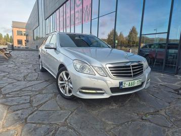 MERCEDES E 200 CDI AUTOMAAT AVANTGARDE TOPSTAAT LEDER , XENO beschikbaar voor biedingen