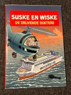Suske en Wiske - De drijvende dokters, Boeken, Eén stripboek, Ophalen of Verzenden, Zo goed als nieuw, Willy Vandersteen