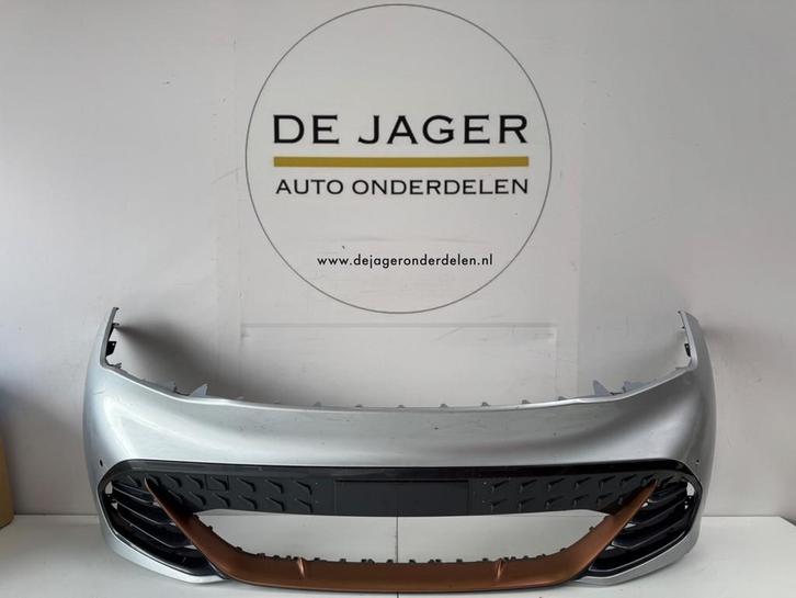 CUPRA BORN VOORBUMPER BUMPER 10E807221D, Auto-onderdelen, Carrosserie, Bumper, Seat, Voor, Gebruikt