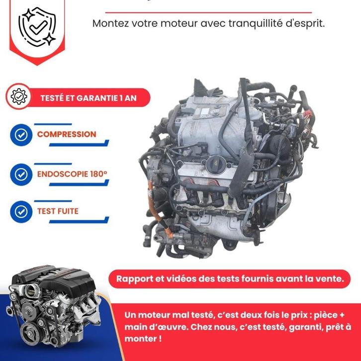 Complete hybride motor Porsche Cayenne/Panamera 3.0, Auto-onderdelen, Motor en Toebehoren, Porsche, Nieuw, Ophalen of Verzenden