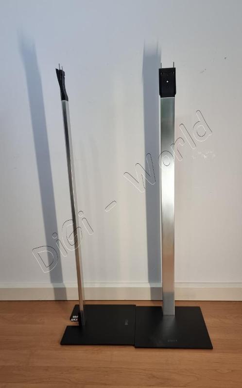 KEF T-lijn set originele Standaards, Audio, Tv en Foto, Luidsprekerboxen, Zo goed als nieuw, Front, Rear of Stereo speakers, Overige merken