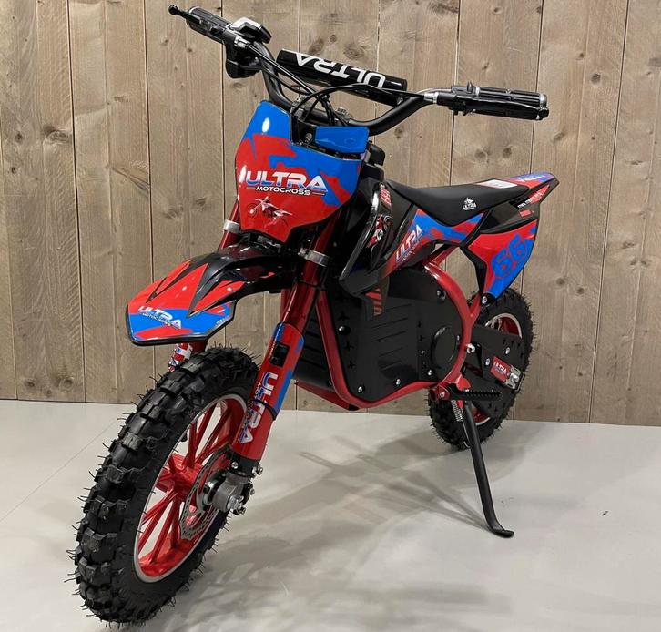 RoadMax Elektrische Kindercrosser 1000W 36V Rood NIEUW !, Kinderen en Baby's, Speelgoed | Buiten | Accuvoertuigen, Nieuw, Ophalen of Verzenden